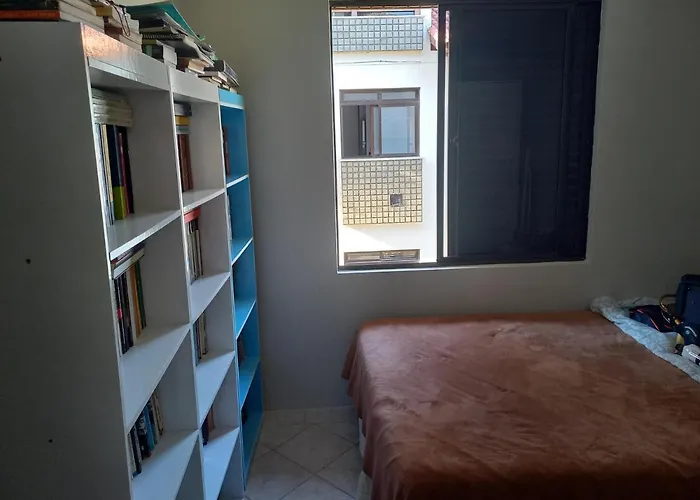 Apartamento acolhedor em Jurerê